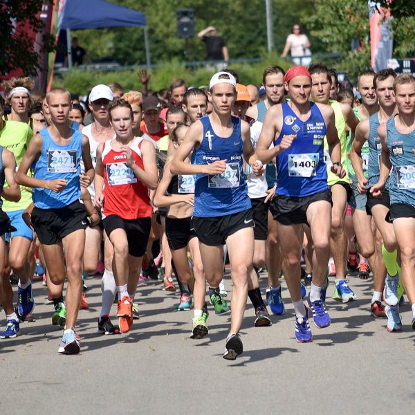 Kuldīgas pusmaratons