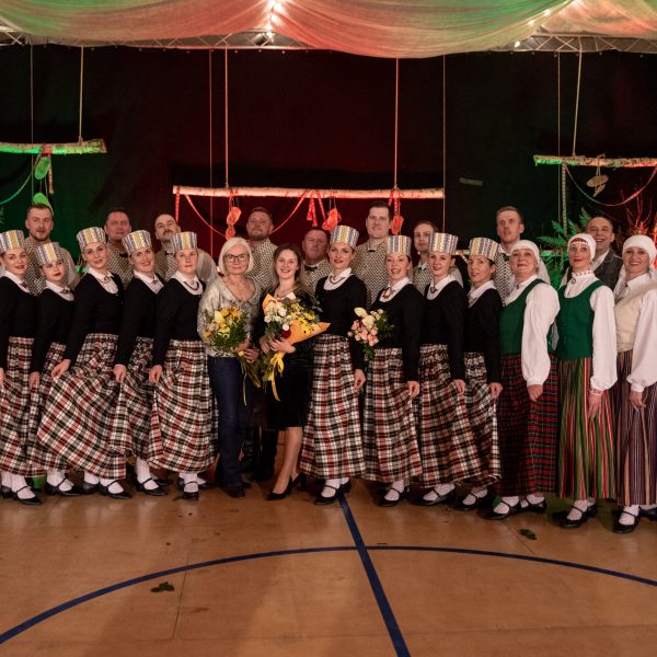 Vārmes pagasta deju kolektīvs “DimDari”