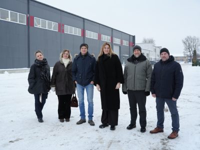 Virkas ielas kvartāls Jānis Sala